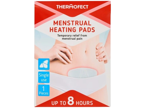 ThermoFect menstruační hřejivá náplast