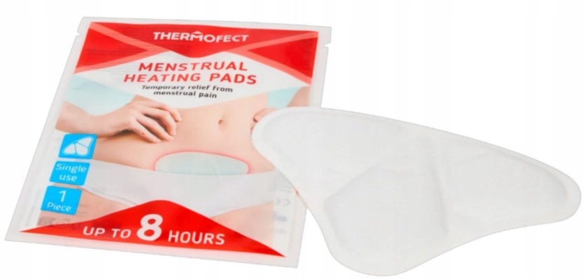 ThermoFect menstruační hřejivá náplast